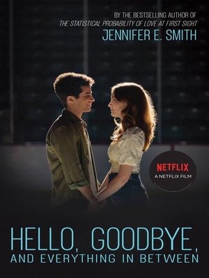 cover image of Hello, Goodbye, and Everything in Between